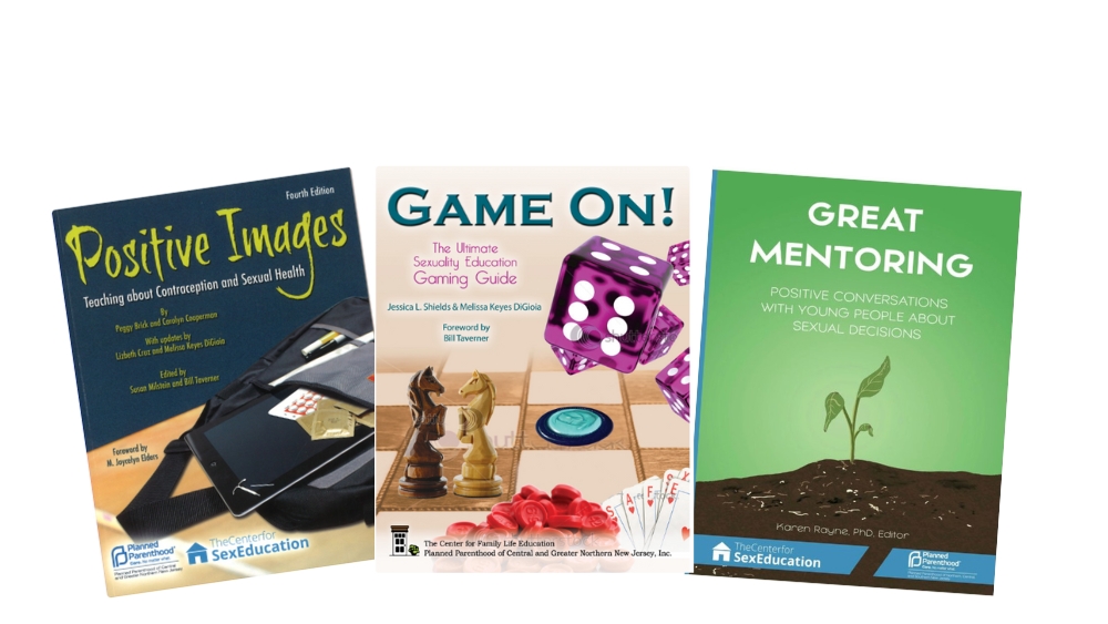 Cover image of Positive Images, Game On!, and Great Mentoring